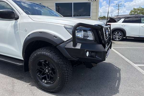 2022 Nissan Navara SL D23 4X4