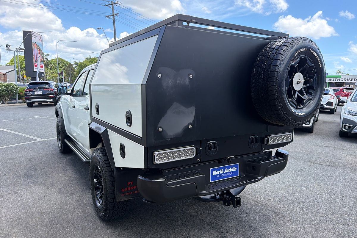 2022 Nissan Navara SL D23 4X4