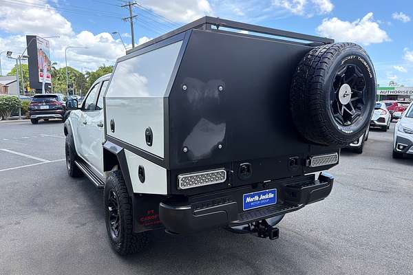 2022 Nissan Navara SL D23 4X4