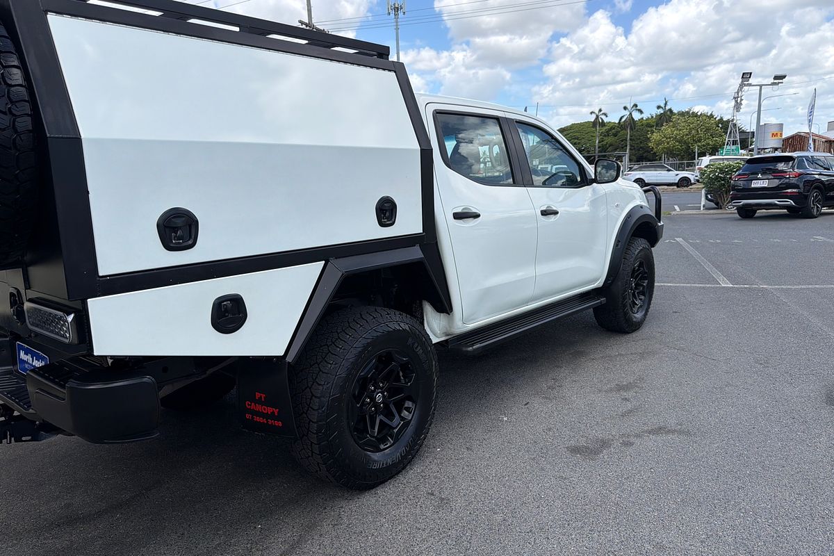 2022 Nissan Navara SL D23 4X4