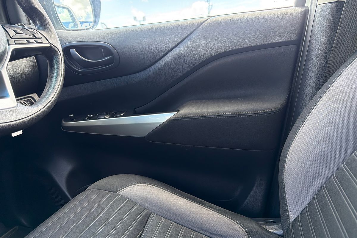 2022 Nissan Navara SL D23 4X4