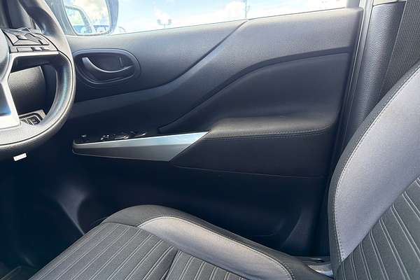 2022 Nissan Navara SL D23 4X4