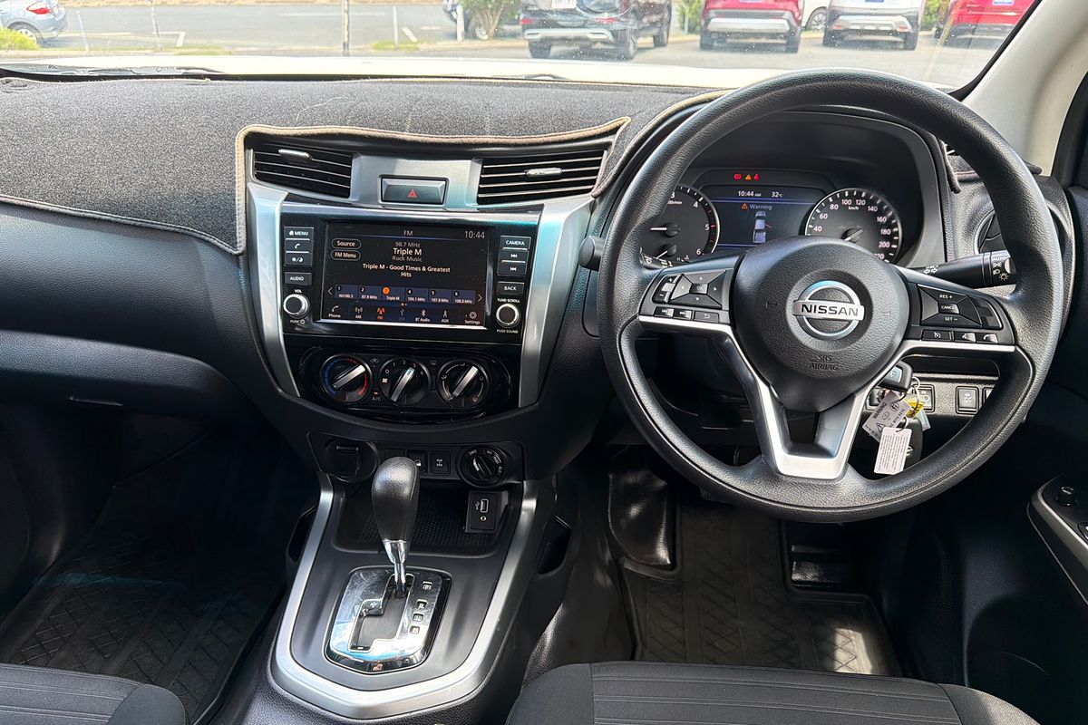 2022 Nissan Navara SL D23 4X4