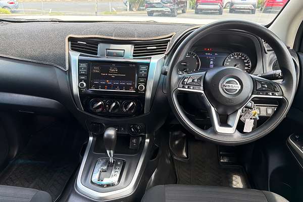 2022 Nissan Navara SL D23 4X4