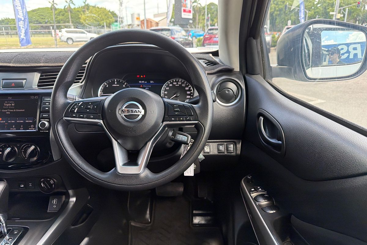 2022 Nissan Navara SL D23 4X4