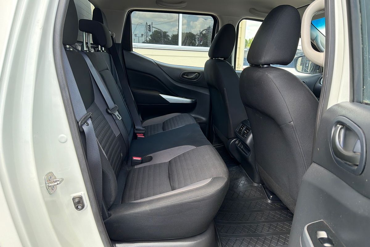 2022 Nissan Navara SL D23 4X4