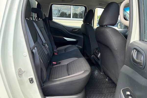 2022 Nissan Navara SL D23 4X4