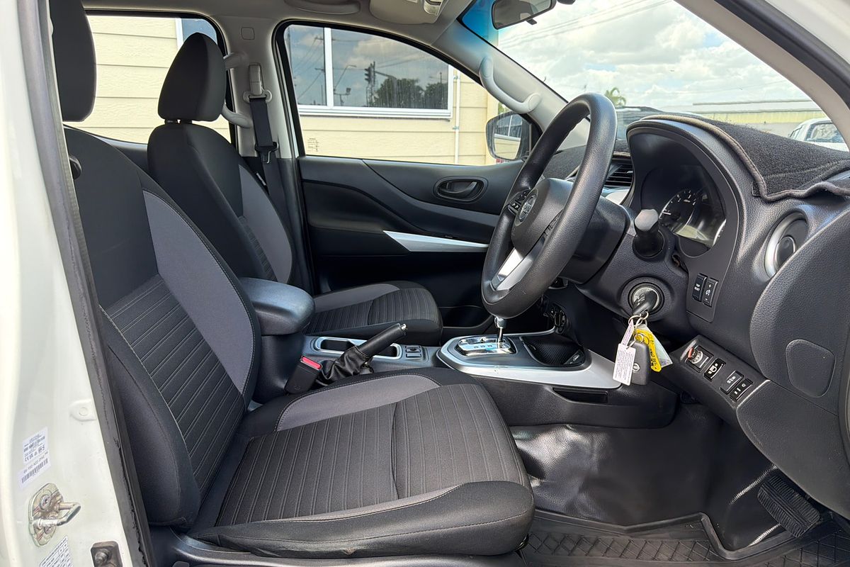 2022 Nissan Navara SL D23 4X4