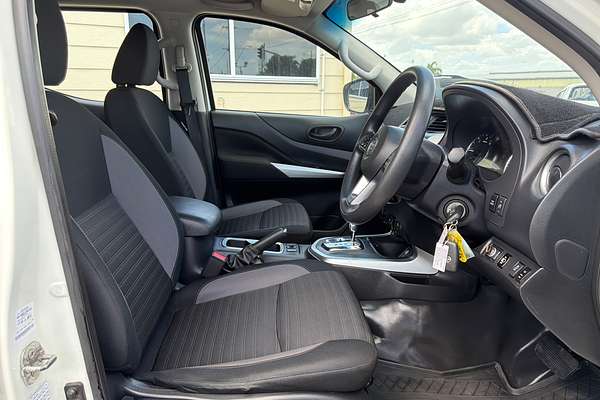 2022 Nissan Navara SL D23 4X4