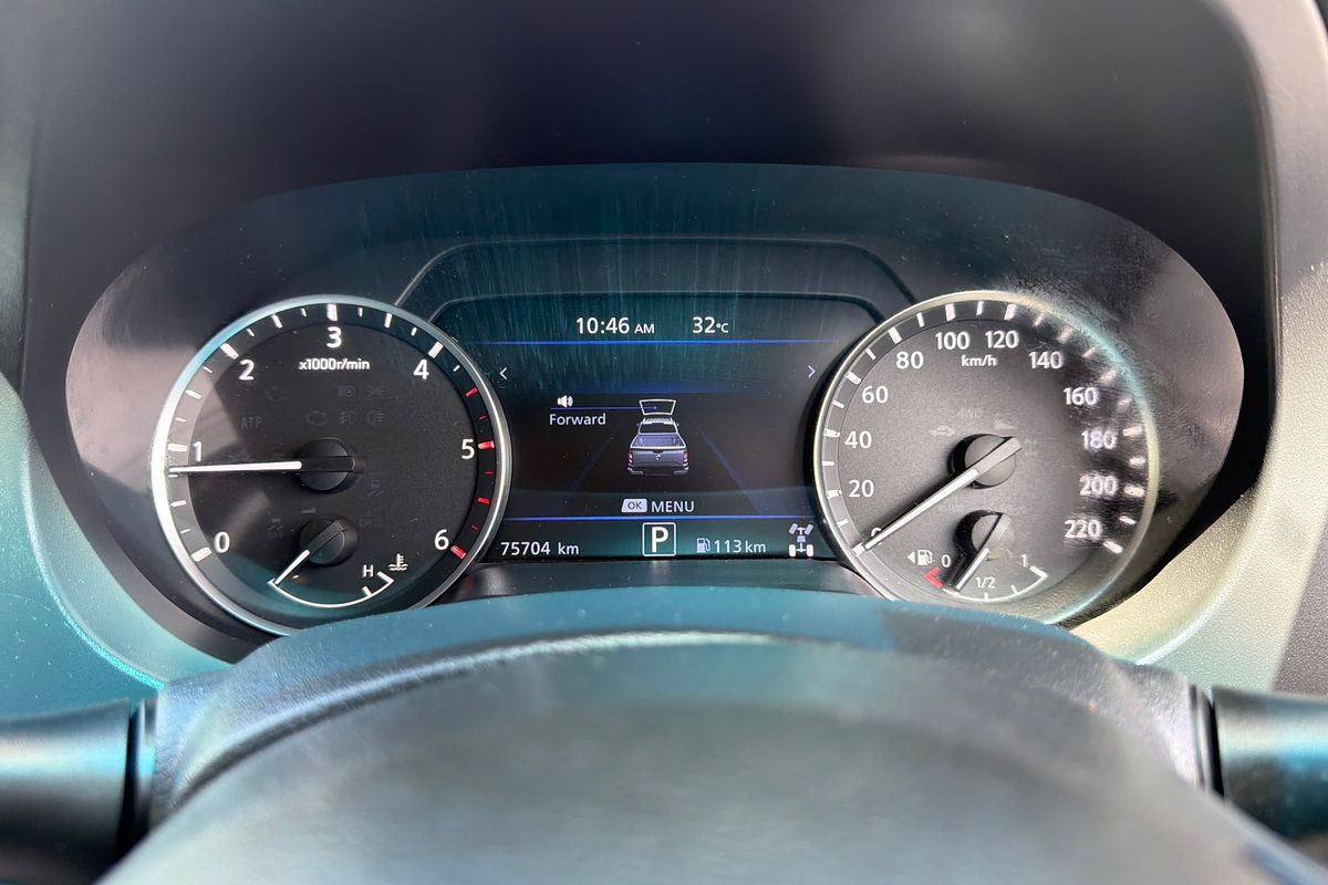 2022 Nissan Navara SL D23 4X4