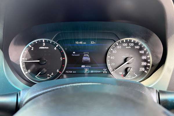 2022 Nissan Navara SL D23 4X4