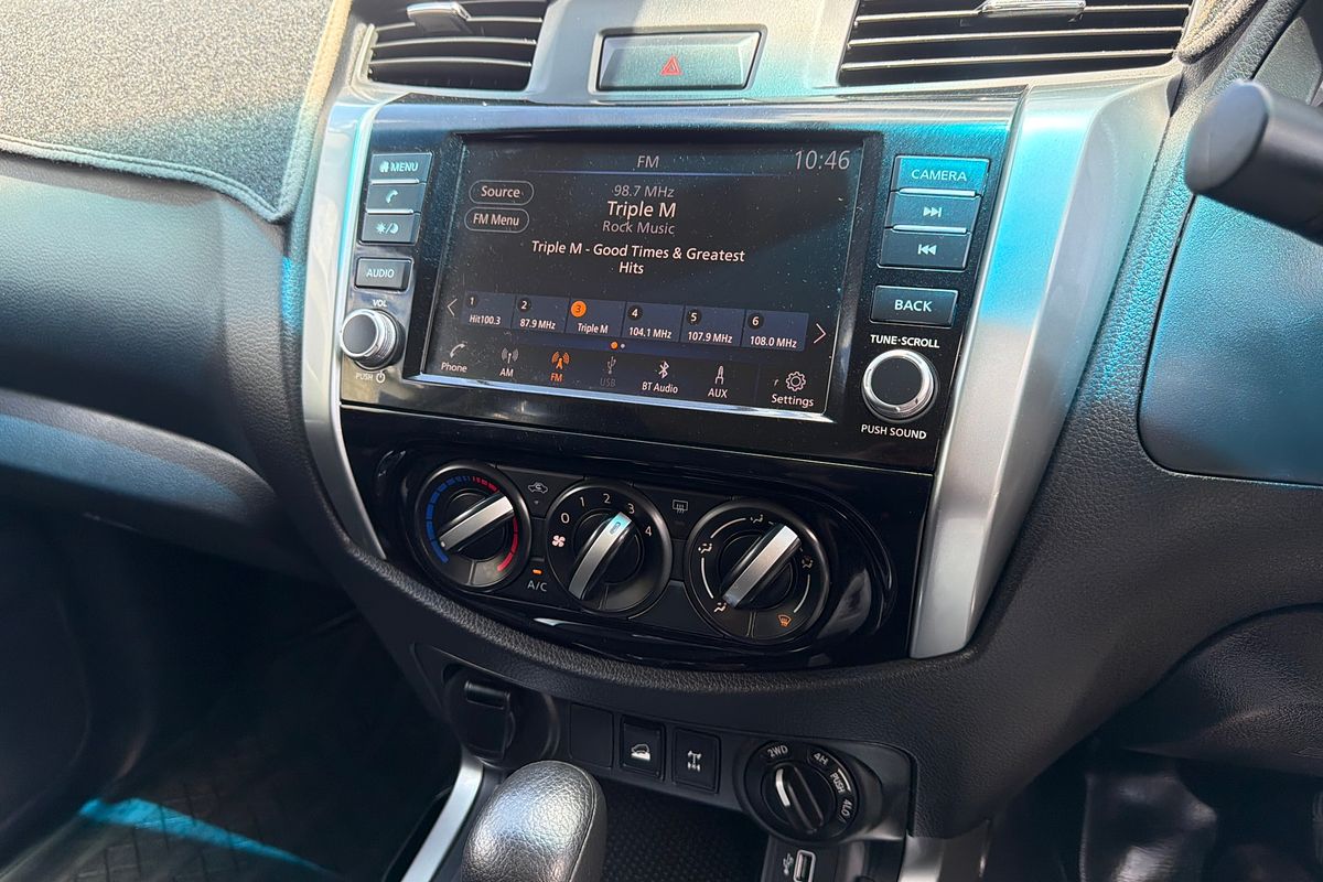 2022 Nissan Navara SL D23 4X4