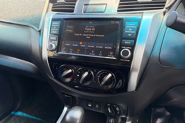2022 Nissan Navara SL D23 4X4