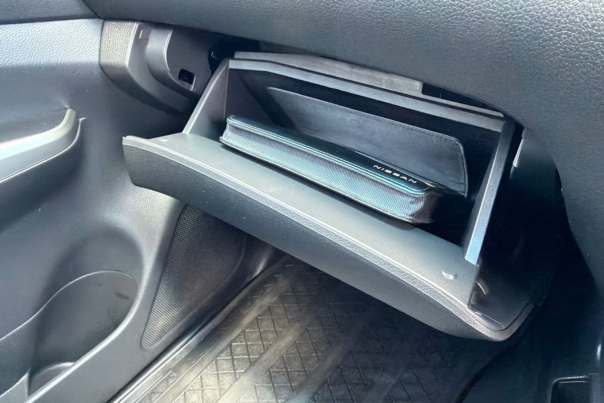 2022 Nissan Navara SL D23 4X4