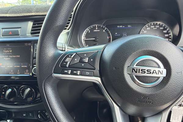 2022 Nissan Navara SL D23 4X4