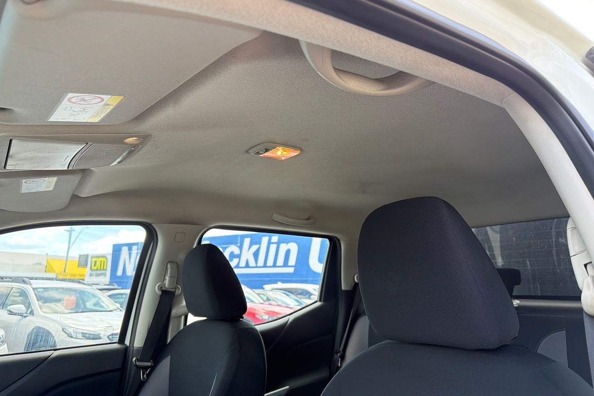 2022 Nissan Navara SL D23 4X4