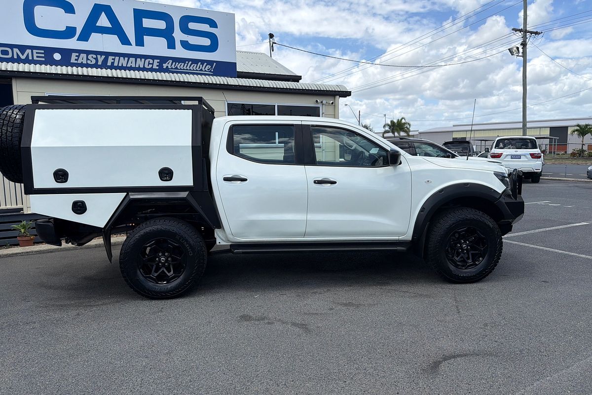 2022 Nissan Navara SL D23 4X4