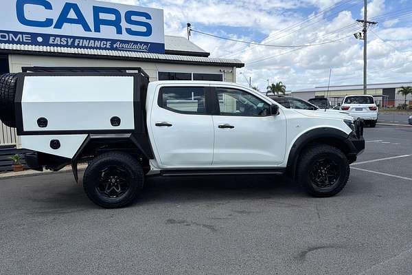 2022 Nissan Navara SL D23 4X4
