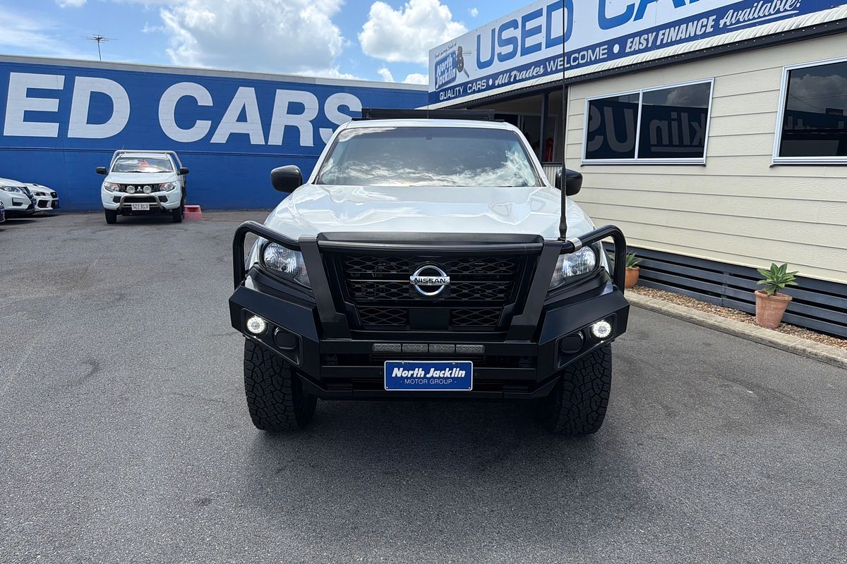 2022 Nissan Navara SL D23 4X4