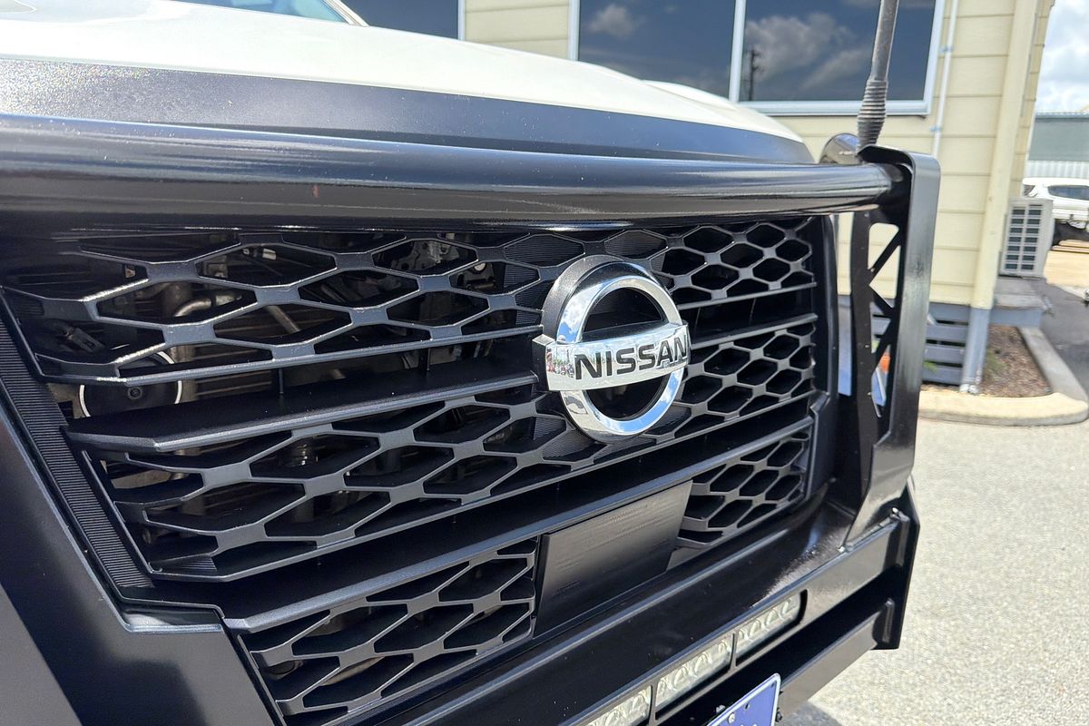 2022 Nissan Navara SL D23 4X4