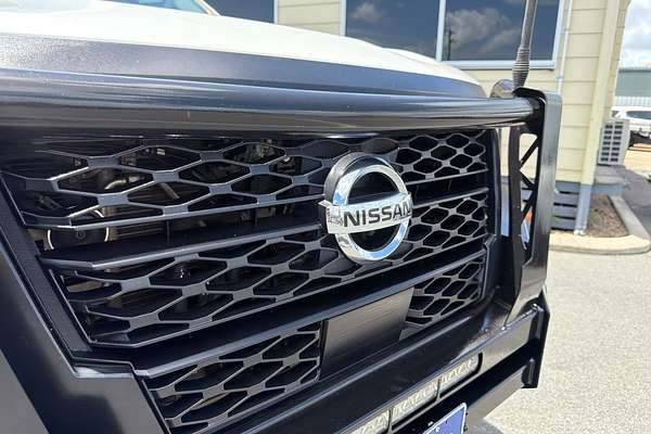 2022 Nissan Navara SL D23 4X4