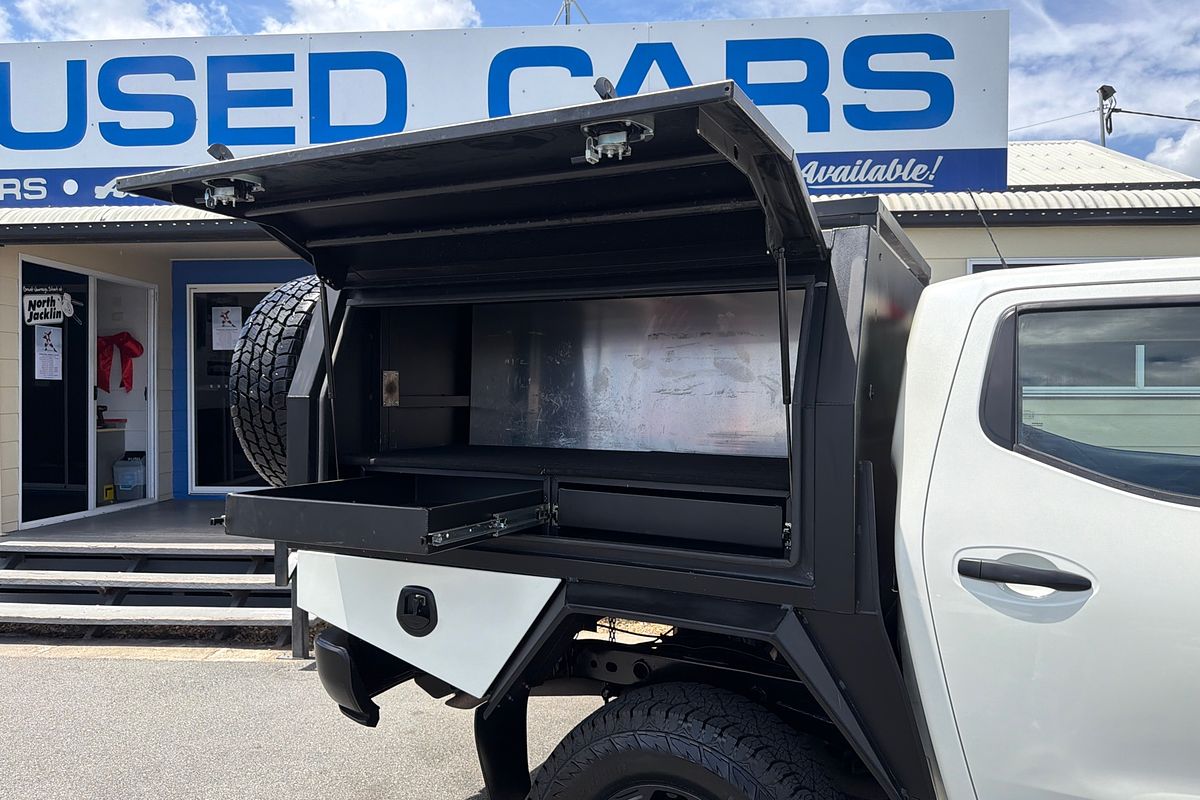 2022 Nissan Navara SL D23 4X4