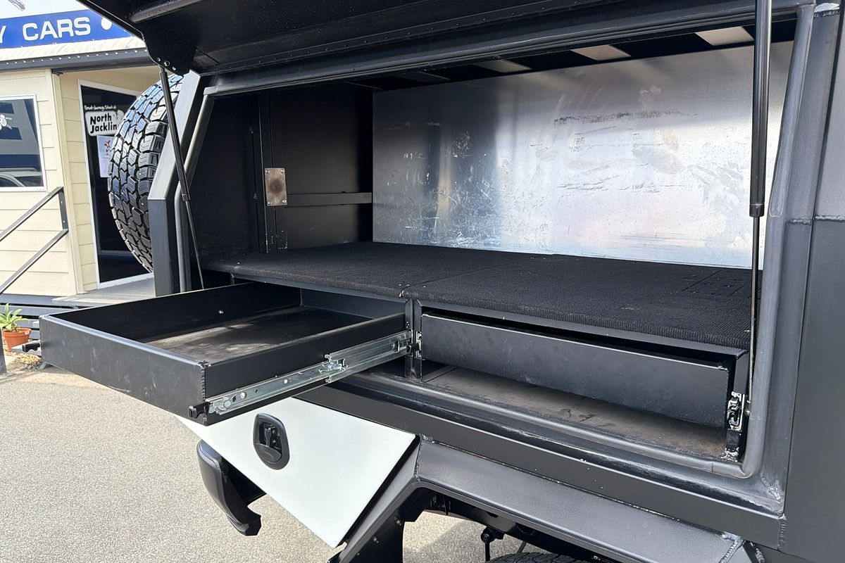 2022 Nissan Navara SL D23 4X4