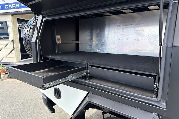 2022 Nissan Navara SL D23 4X4