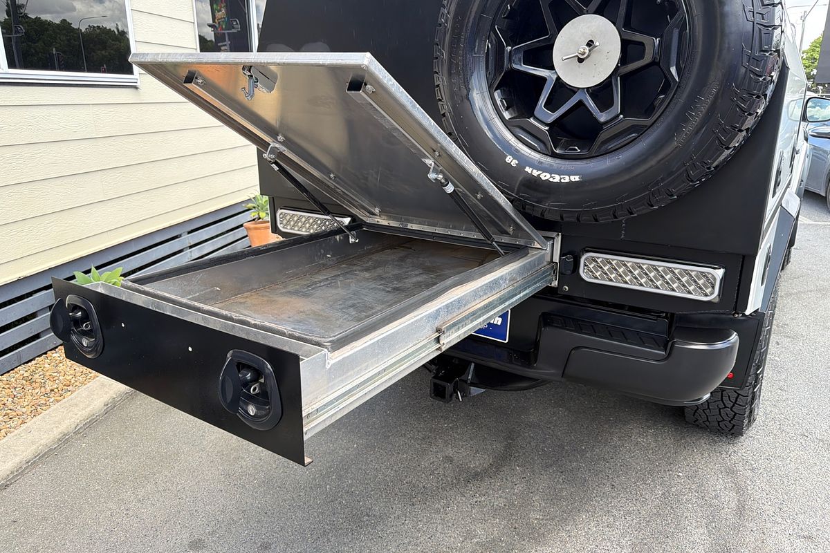 2022 Nissan Navara SL D23 4X4