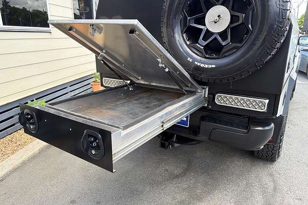 2022 Nissan Navara SL D23 4X4