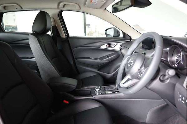 2025 Mazda CX-3 G20 Evolve DK