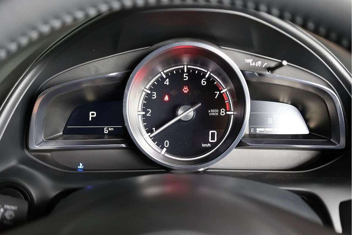 2025 Mazda CX-3 G20 Evolve DK