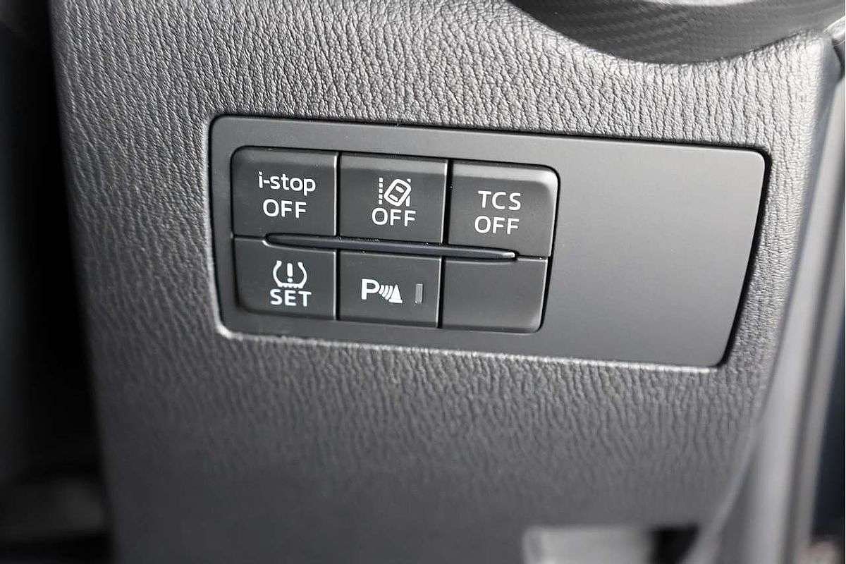 2025 Mazda CX-3 G20 Evolve DK