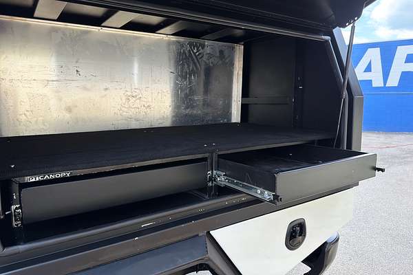 2022 Nissan Navara SL D23 4X4