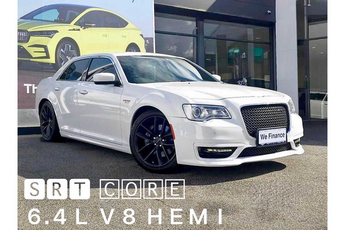 2021 Chrysler 300 SRT Core LX