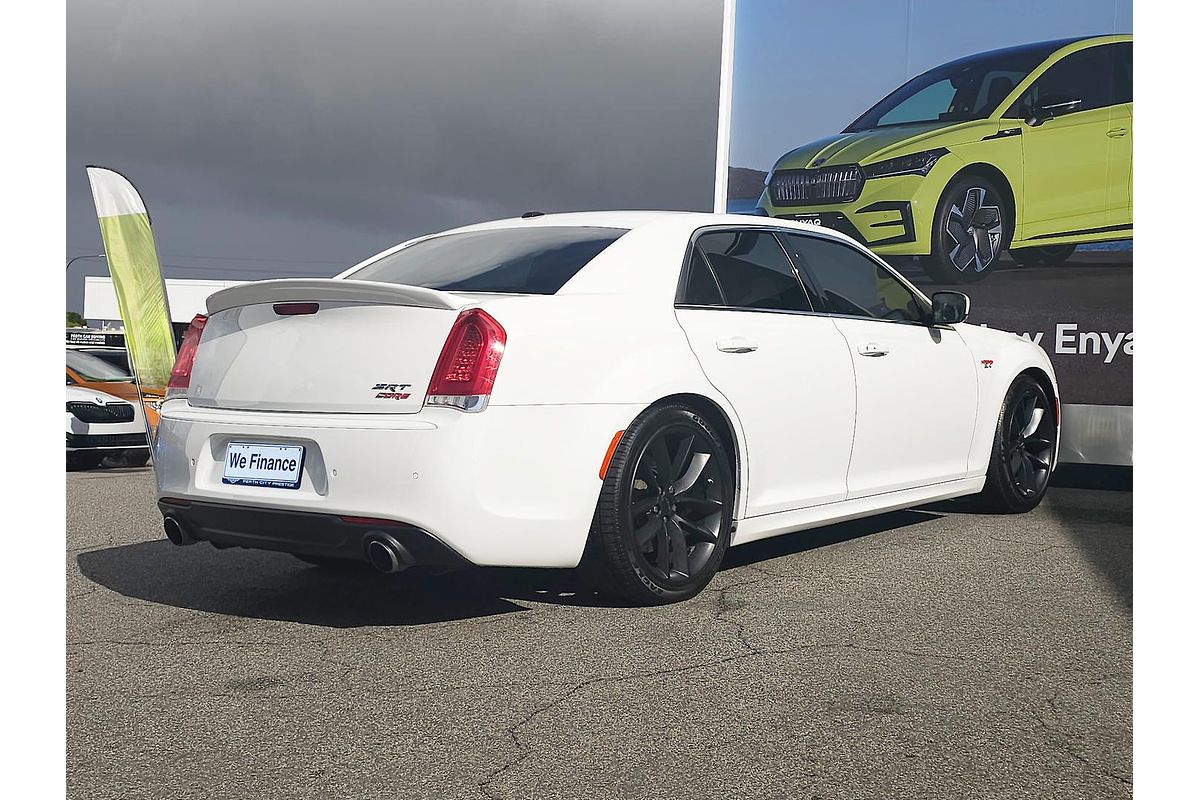 2021 Chrysler 300 SRT Core LX