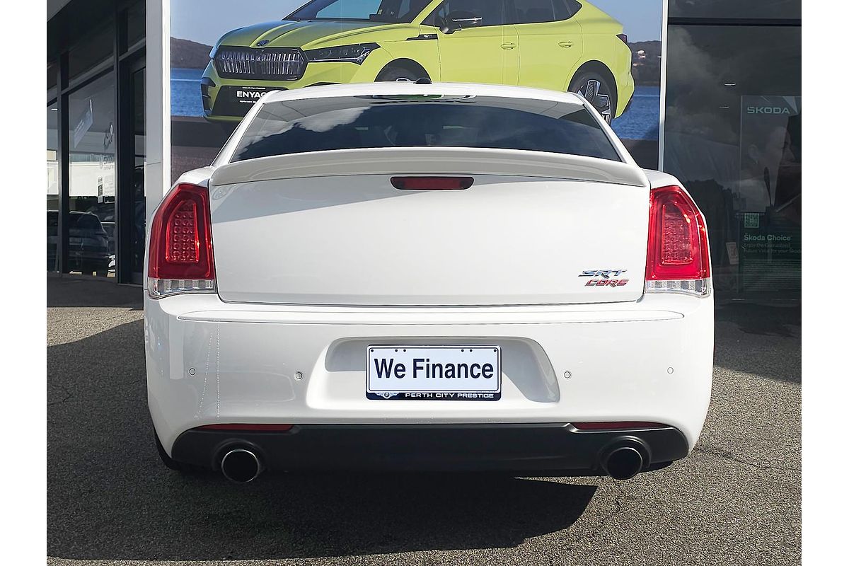 2021 Chrysler 300 SRT Core LX