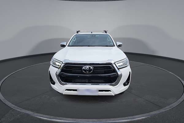 2020 Toyota Hilux SR5 GUN126R 4X4