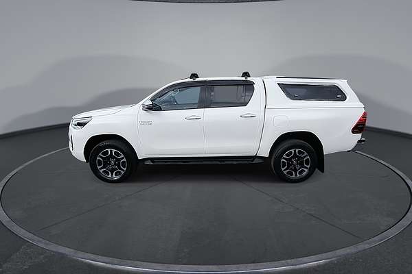 2020 Toyota Hilux SR5 GUN126R 4X4