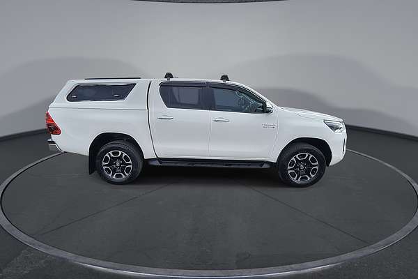 2020 Toyota Hilux SR5 GUN126R 4X4