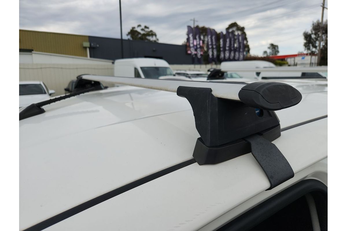 2020 Toyota Hilux SR5 GUN126R 4X4