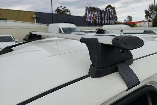 2020 Toyota Hilux SR5 GUN126R 4X4