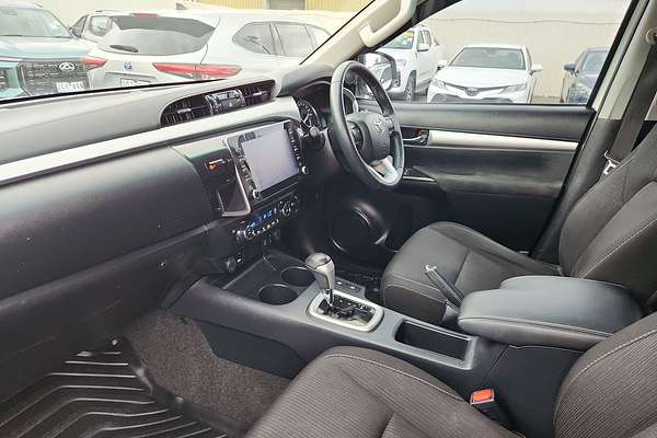 2020 Toyota Hilux SR5 GUN126R 4X4