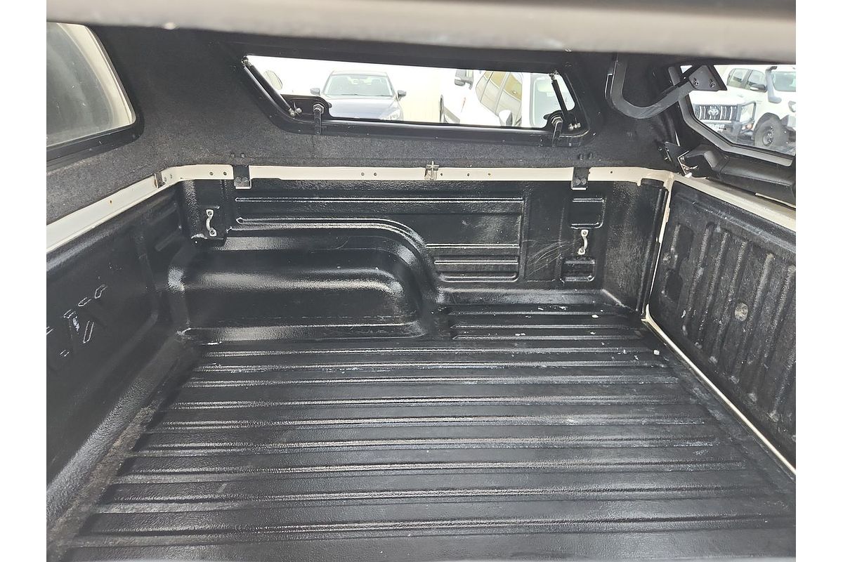 2020 Toyota Hilux SR5 GUN126R 4X4