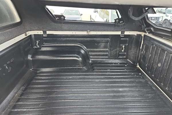 2020 Toyota Hilux SR5 GUN126R 4X4