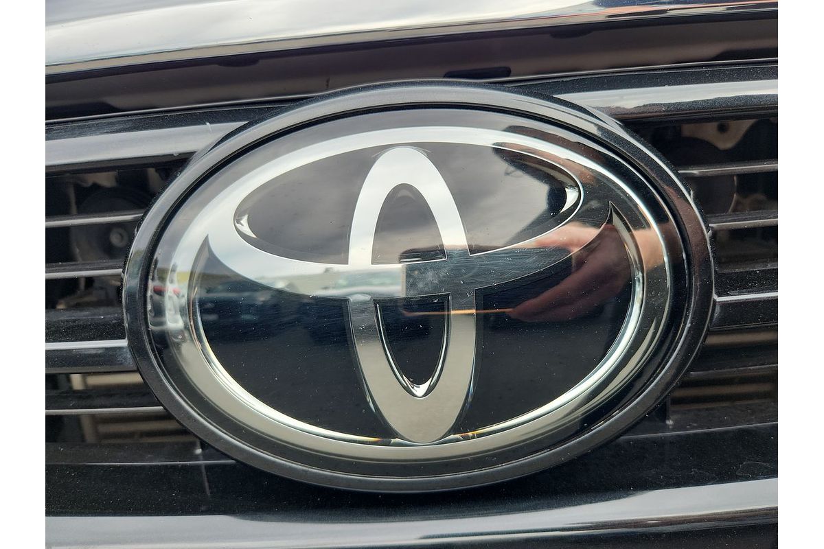 2020 Toyota Hilux SR5 GUN126R 4X4