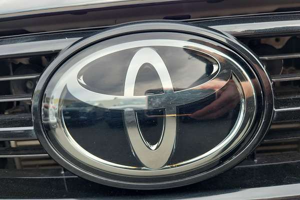 2020 Toyota Hilux SR5 GUN126R 4X4