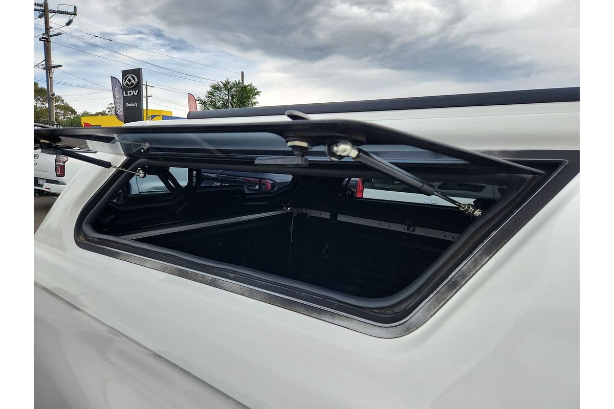 2020 Toyota Hilux SR5 GUN126R 4X4