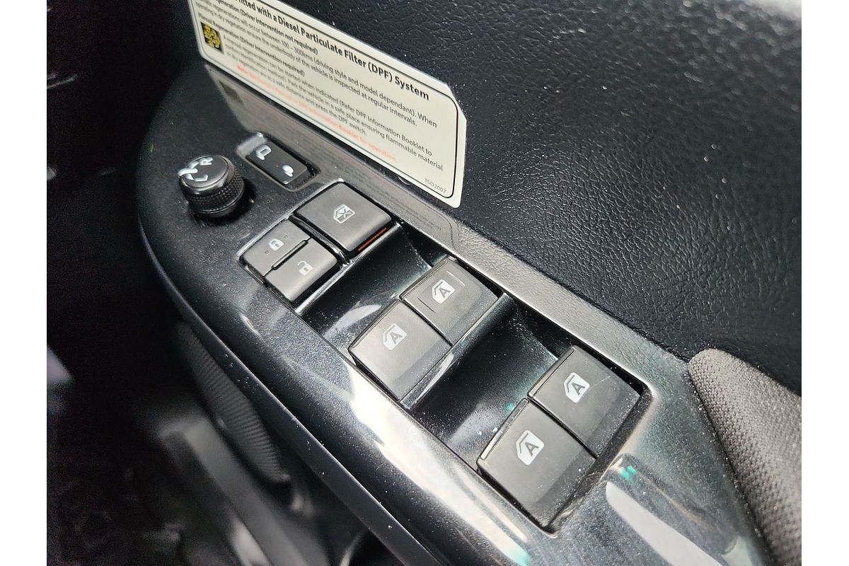 2020 Toyota Hilux SR5 GUN126R 4X4