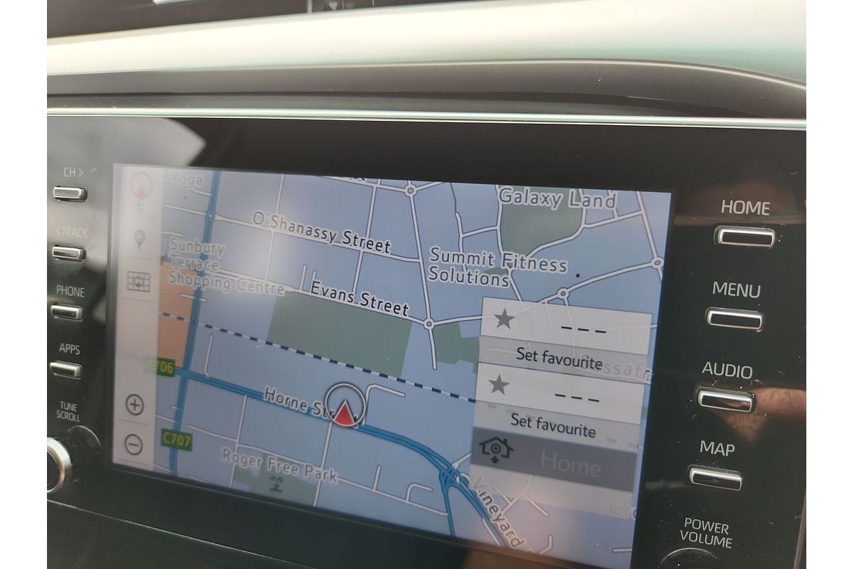 2020 Toyota Hilux SR5 GUN126R 4X4